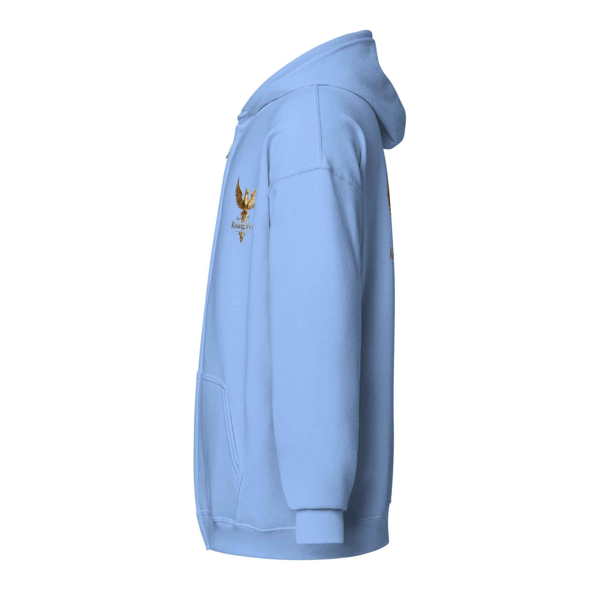 Fenix Heavy Blend Zip Hoodie