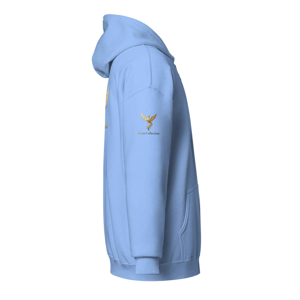 Fenix Heavy Blend Zip Hoodie