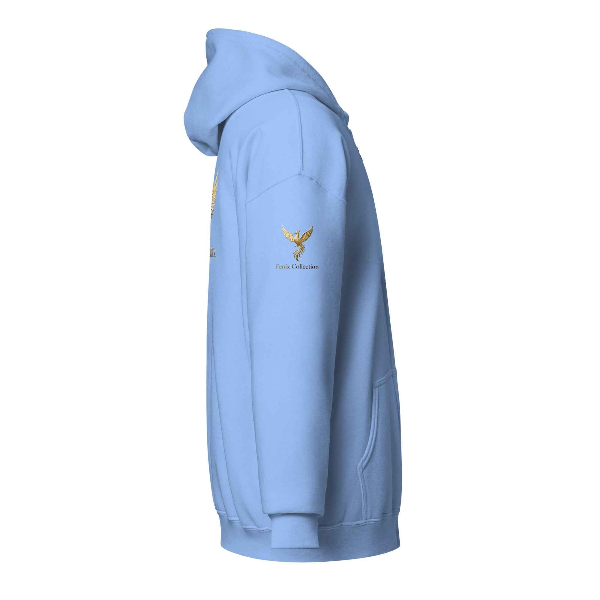 Fenix Heavy Blend Zip Hoodie