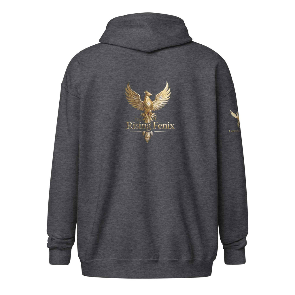 Fenix Heavy Blend Zip Hoodie