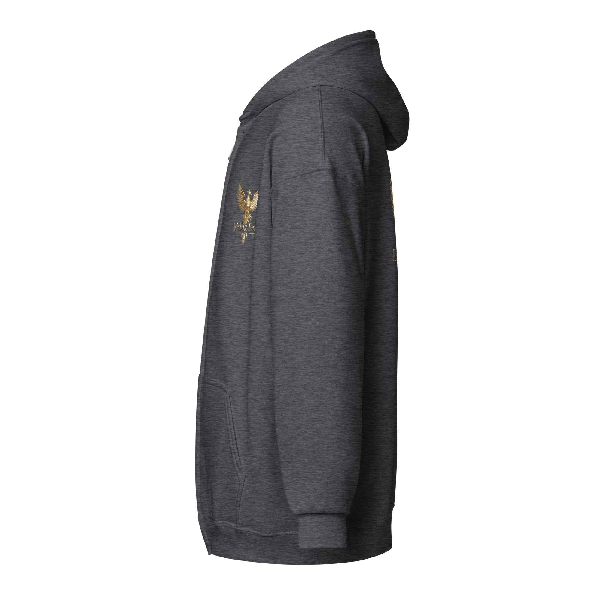 Fenix Heavy Blend Zip Hoodie