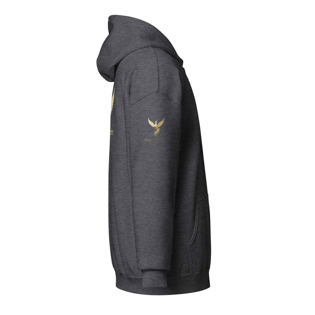 Fenix Heavy Blend Zip Hoodie