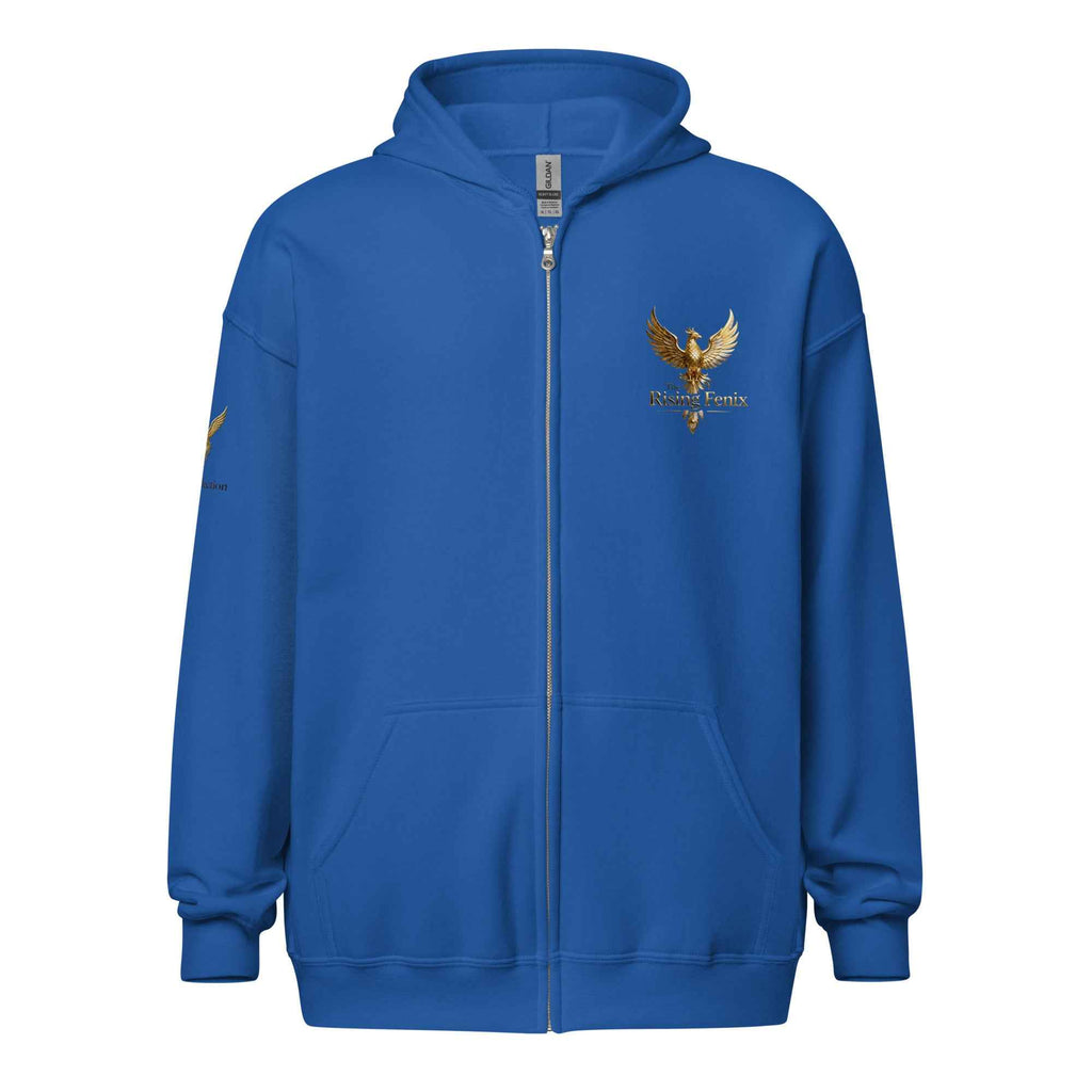 Fenix Heavy Blend Zip Hoodie