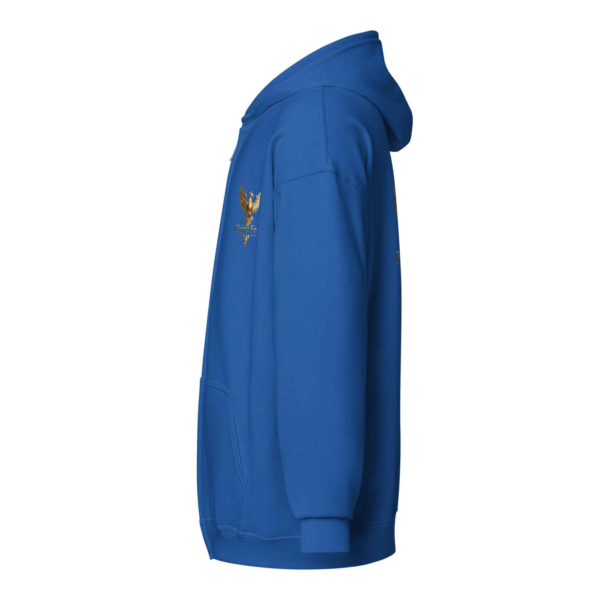 Fenix Heavy Blend Zip Hoodie