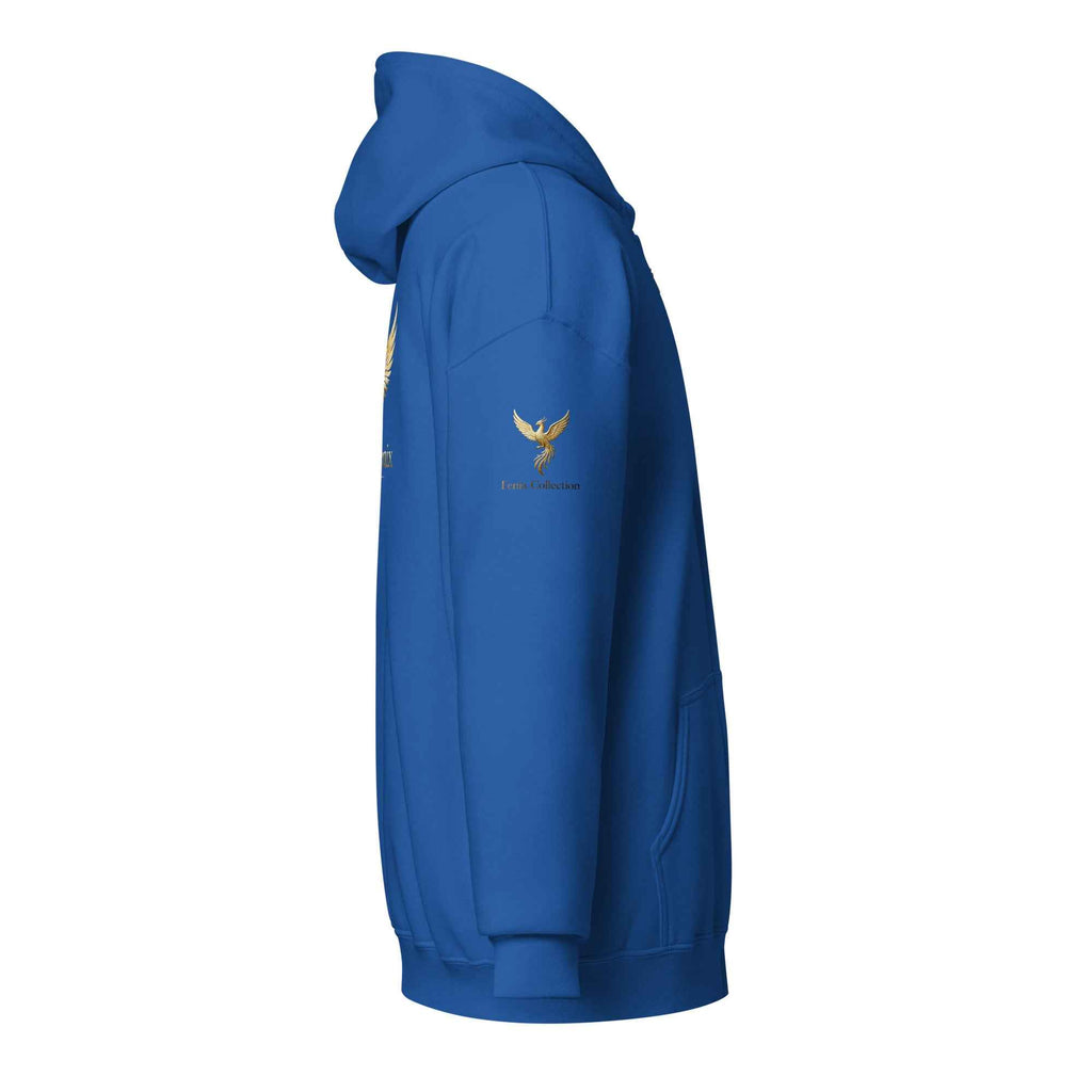Fenix Heavy Blend Zip Hoodie