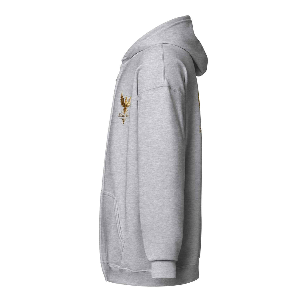 Fenix Heavy Blend Zip Hoodie