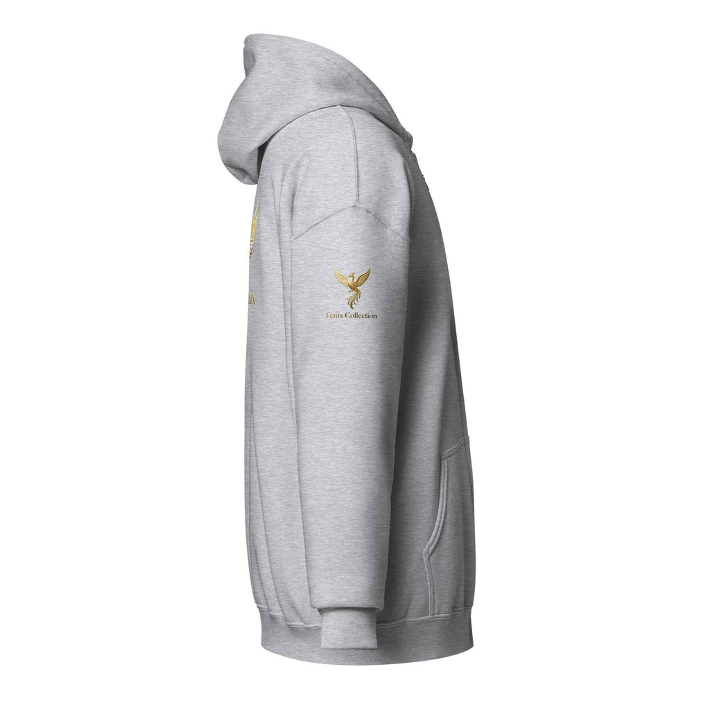 Fenix Heavy Blend Zip Hoodie