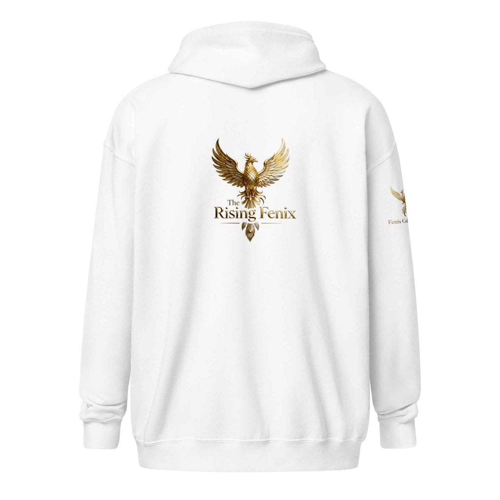 Fenix Heavy Blend Zip Hoodie