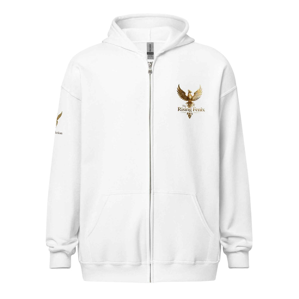 Fenix Heavy Blend Zip Hoodie