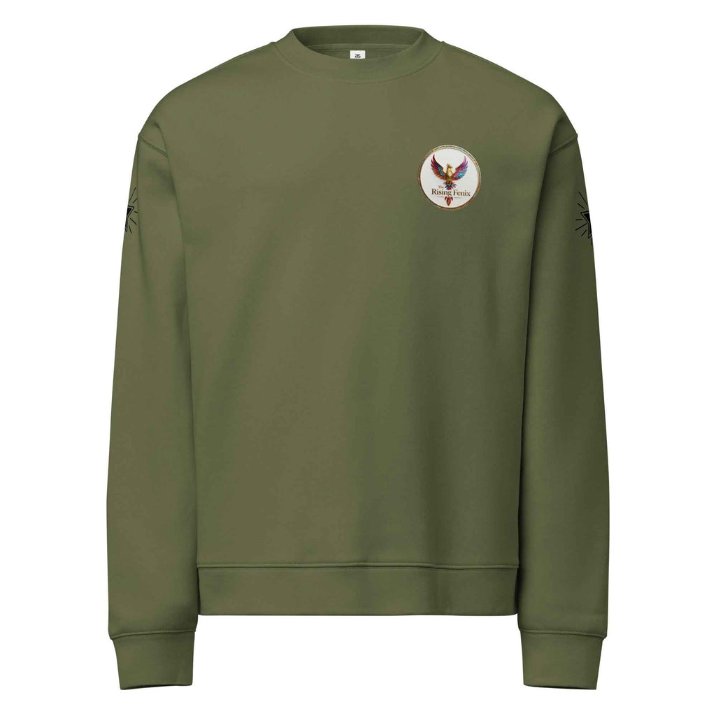Fenix  Relax Crew Neck Sweatshirt