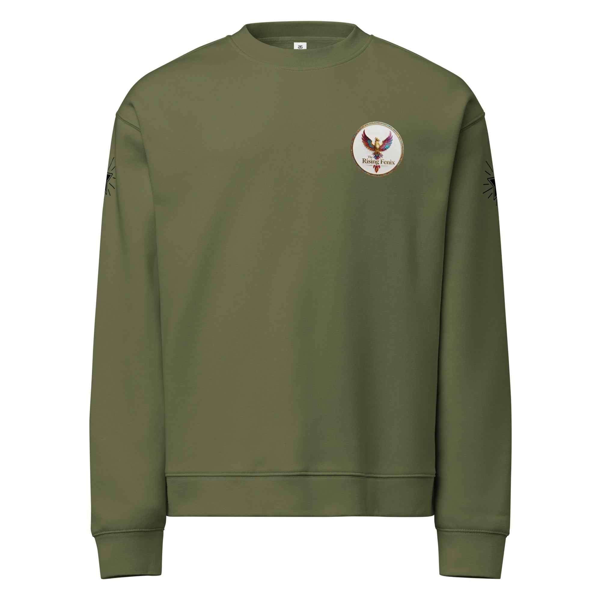 Fenix  Relax Crew Neck Sweatshirt