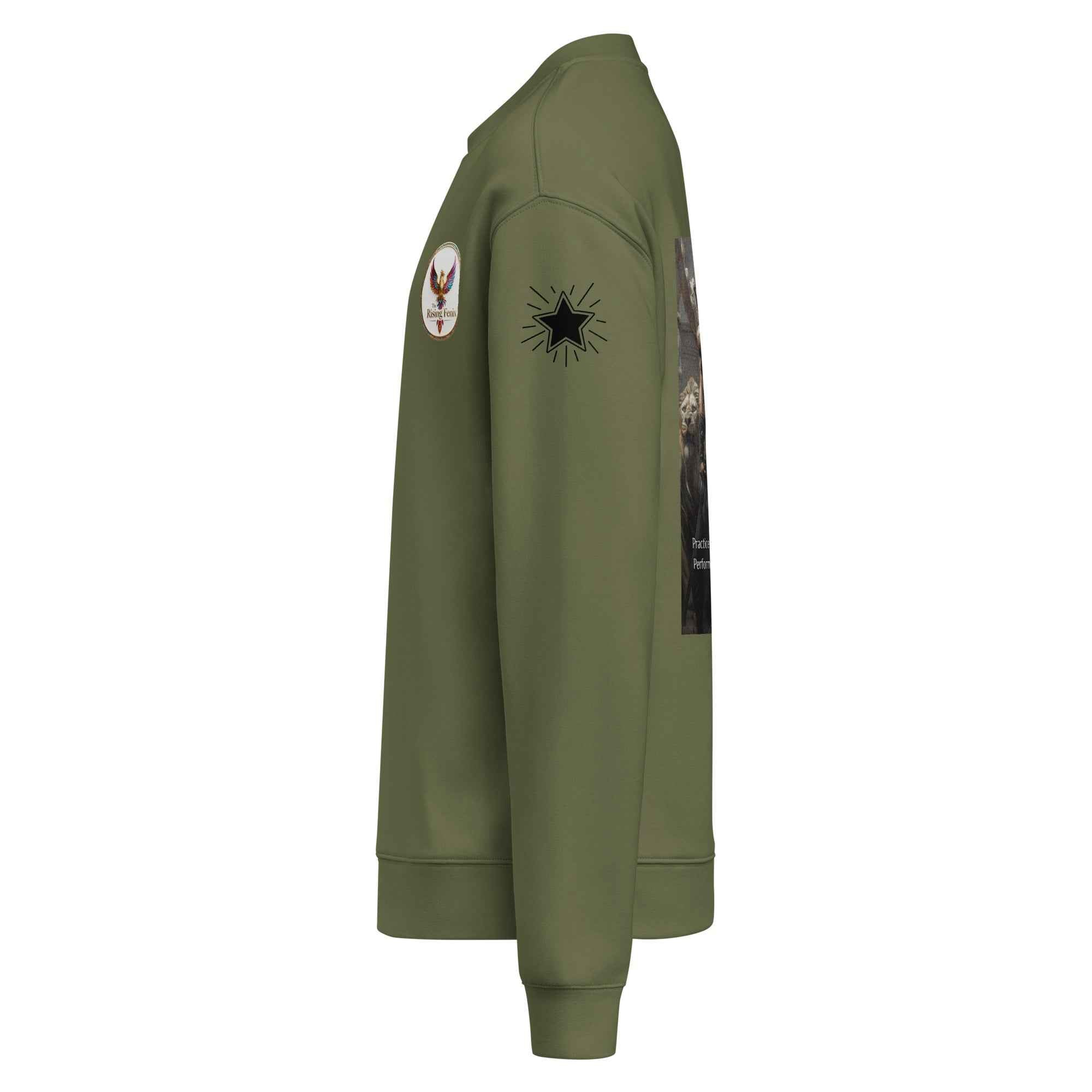 Fenix  Relax Crew Neck Sweatshirt