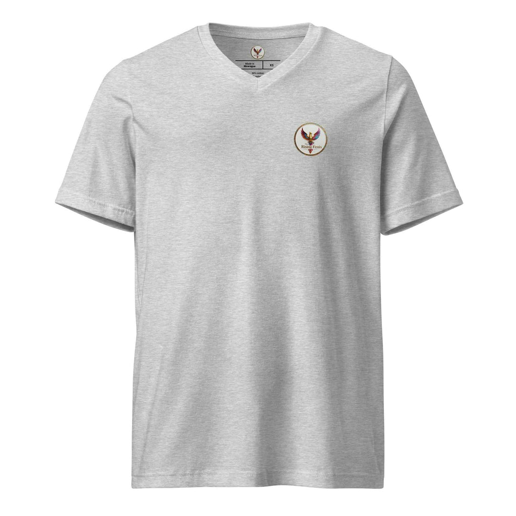 Fenix Short Sleeve V-Neck T-Shirt