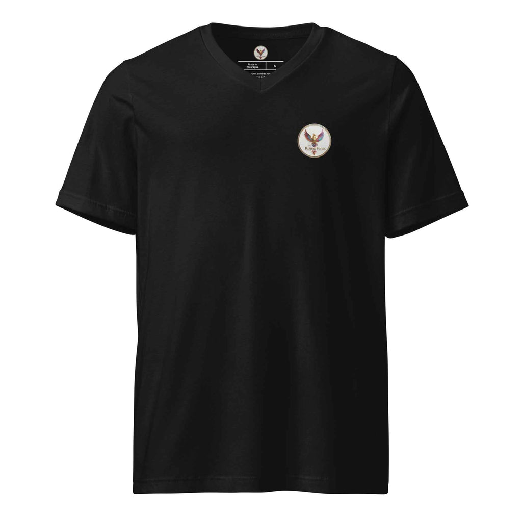 Fenix Short Sleeve V-Neck T-Shirt