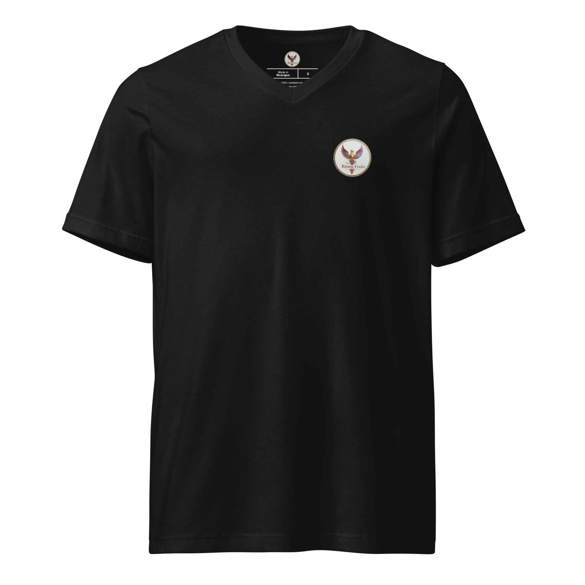 Fenix Short Sleeve V-Neck T-Shirt