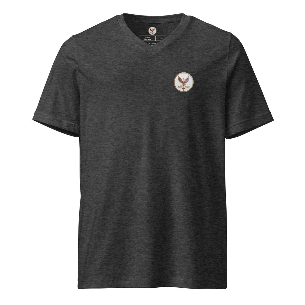 Fenix Short Sleeve V-Neck T-Shirt