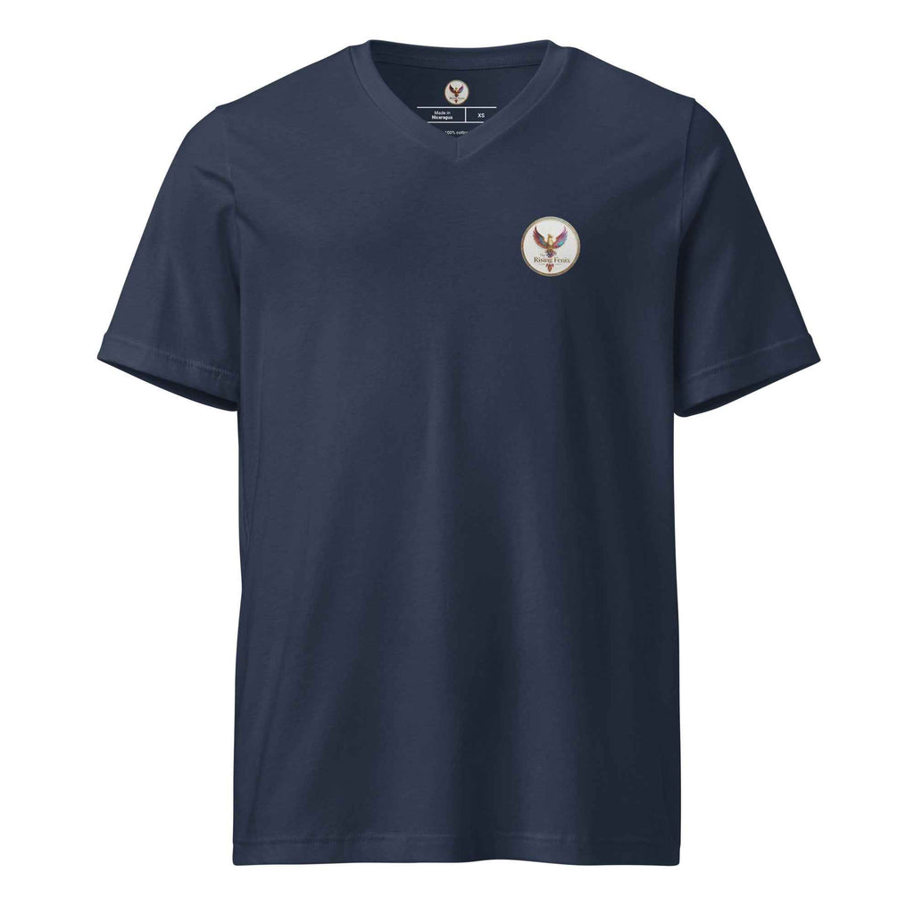 Fenix Short Sleeve V-Neck T-Shirt