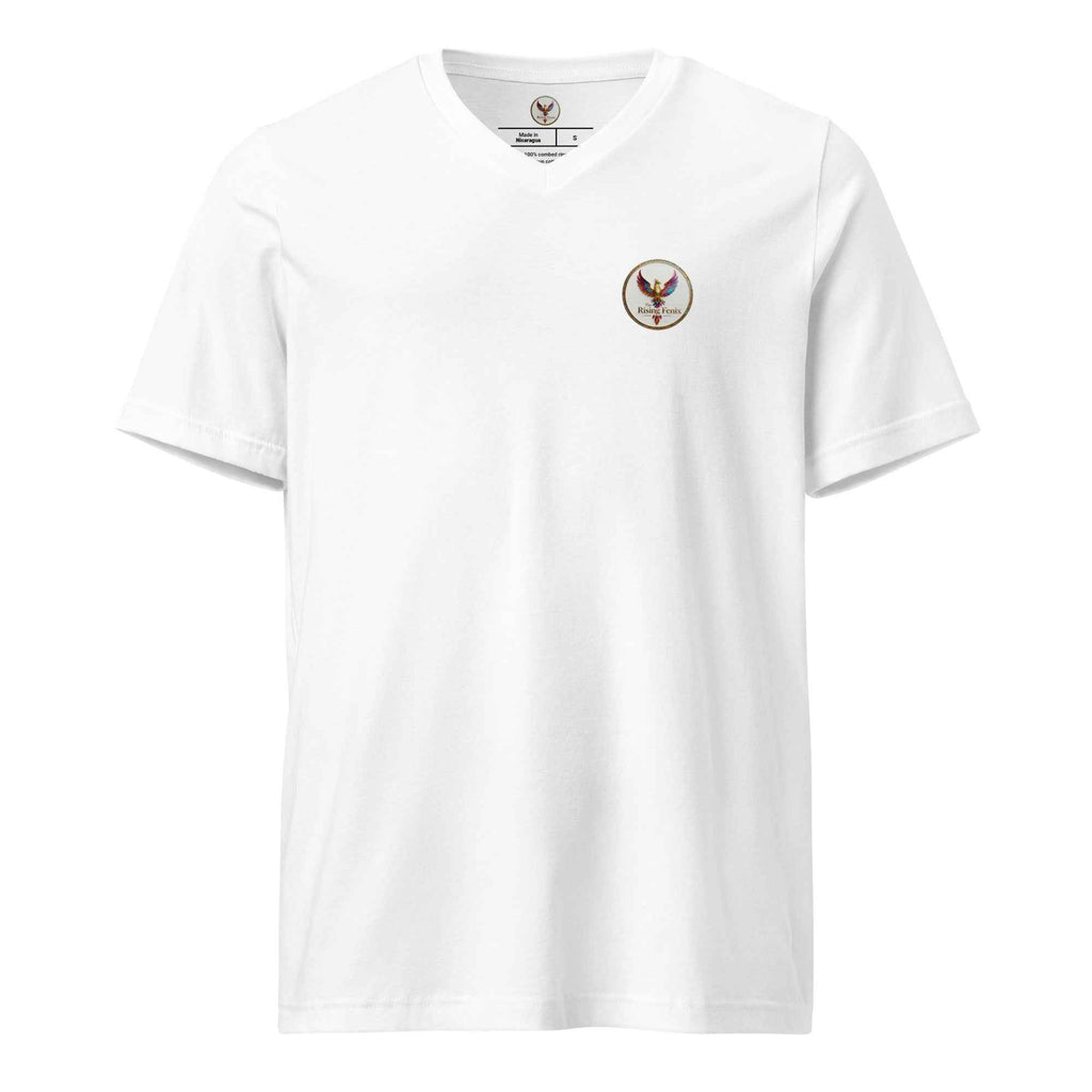 Fenix Short Sleeve V-Neck T-Shirt