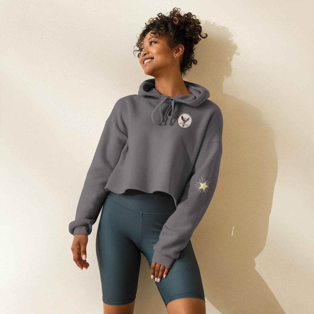 Fenix Crop Hoodie